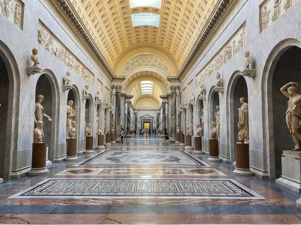 Roma Pass mit Vatikanischen Museen