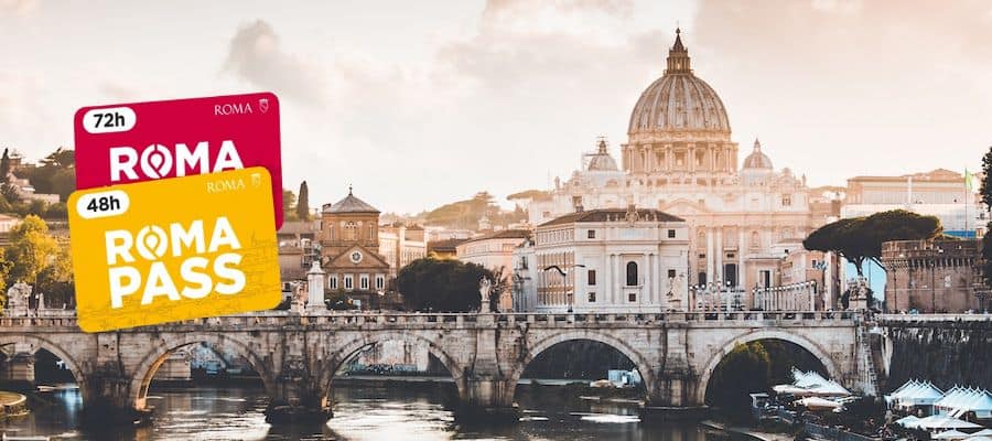 Roma Pass + Vatikan