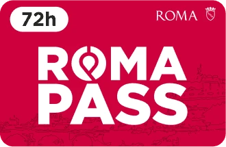 Roma Pass 72h — die rote Variante