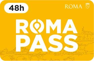 Roma Pass 48h — die gelbe Variante