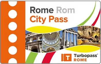 Rom City Pass von Turbopass