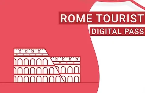 Rome Tourist Digital Pass bei Tiqets